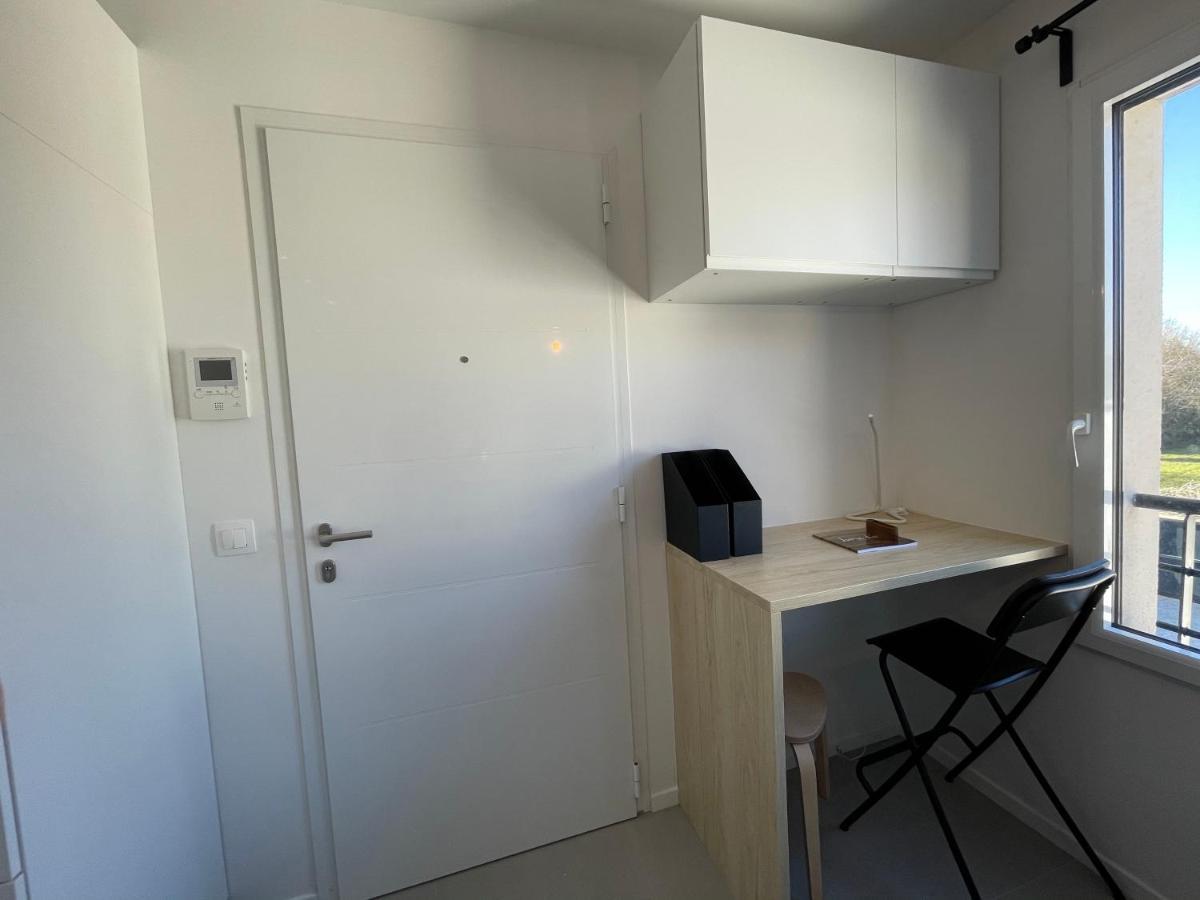 Blue Cocoon Studio 27M2 Villejust Dış mekan fotoğraf