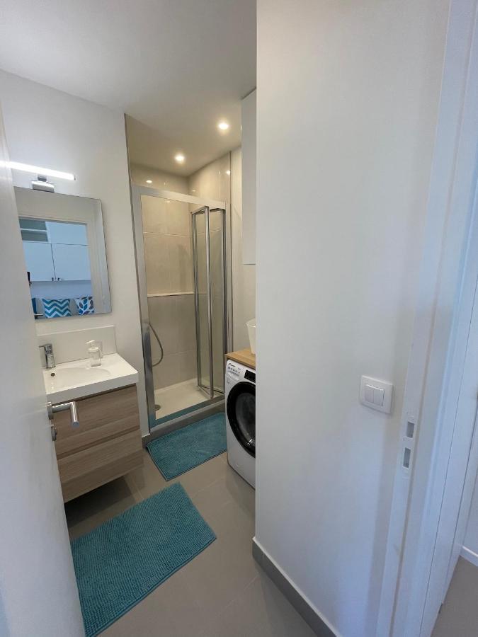 Blue Cocoon Studio 27M2 Villejust Dış mekan fotoğraf