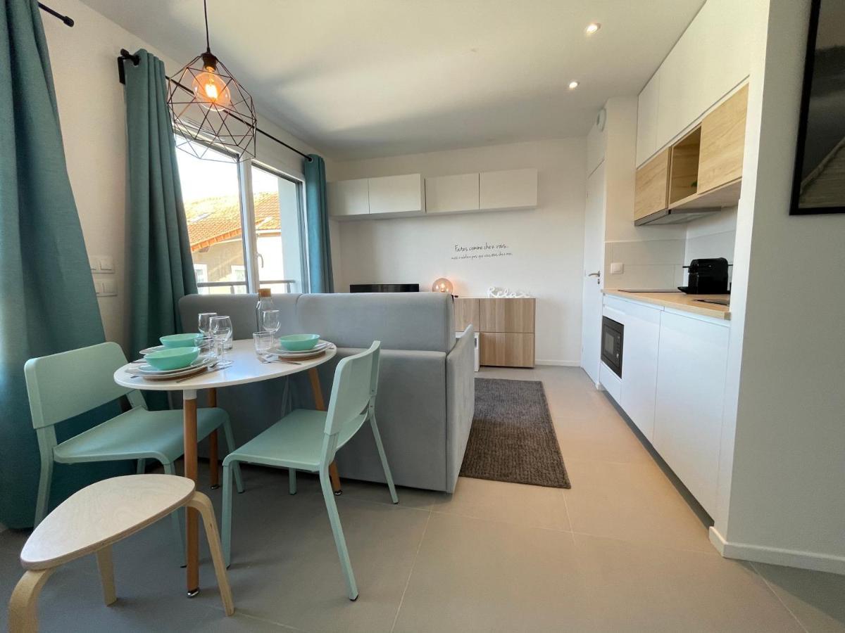 Blue Cocoon Studio 27M2 Villejust Dış mekan fotoğraf