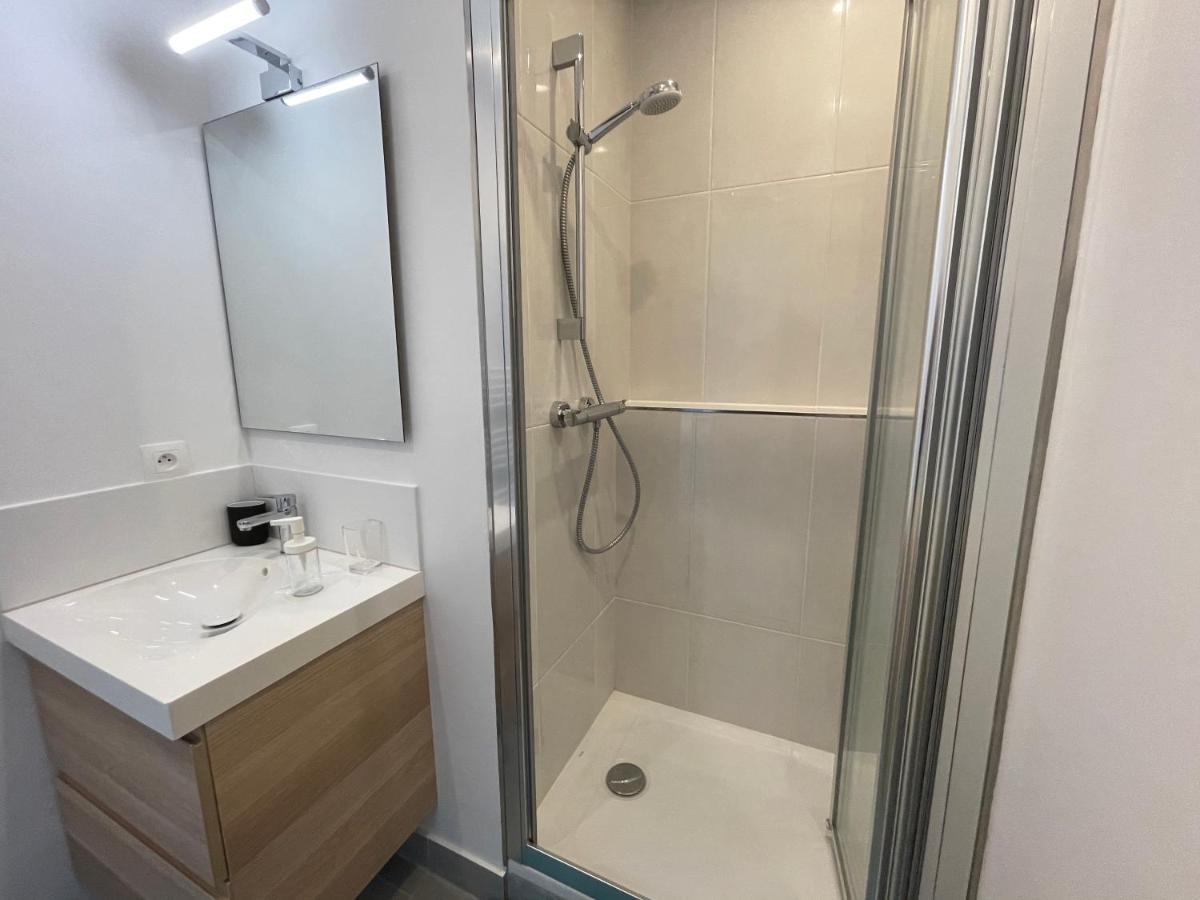 Blue Cocoon Studio 27M2 Villejust Dış mekan fotoğraf
